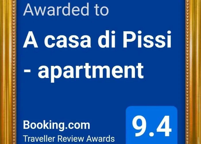 Apartamento Casa Aurora *