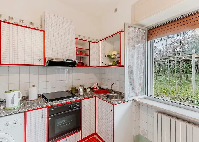 Apartamento Casa Aurora Ravello