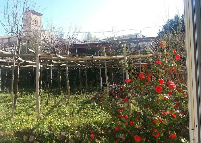 Casa Aurora Apartamento Ravello